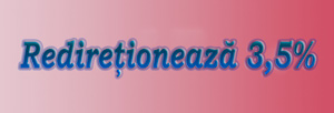 Asociația DizAbil Pentru Șanse Egale - Redirectioneaza 3,5%