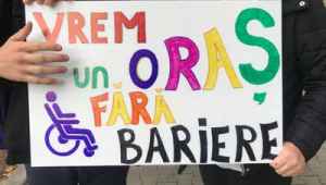 Focsani fara bariere