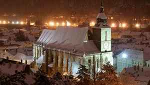 Brasov iluminat public inteligent