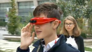 dispozitiv care transforma datele in sunete