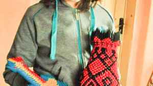 Maria artrita talent origami