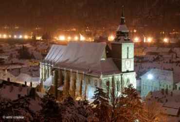 Brasov iluminat public inteligent