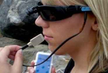 gadget cu care nevazatori pot sa vada