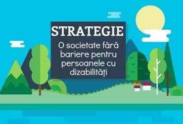 societate fara bariere pentru persoanele cu dizabilitati