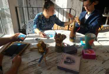 Prima intreprindere sociala dedicata persoanelor cu sindrom Down