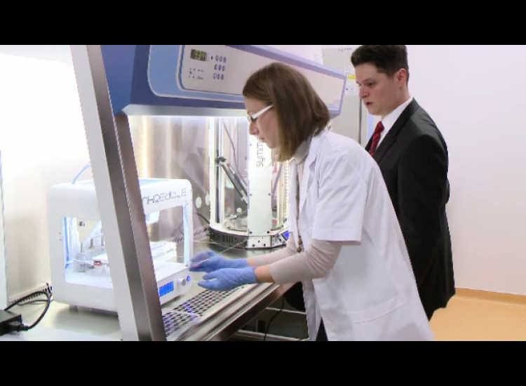 imprimanta biologica 3d