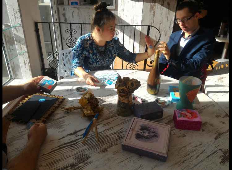 Prima intreprindere sociala dedicata persoanelor cu sindrom Down